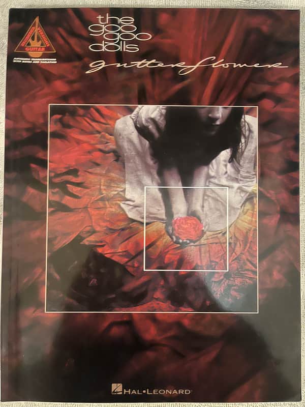 Goo Goo Dolls - Gutterflower - Guitar Tab / Tablature Book image 1