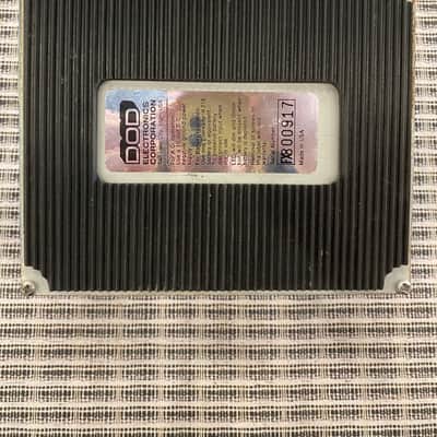 DigiTech PDS1002 Two Second Digital Delay Effects Pedal image 6