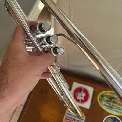 Leblanc Herriot 707 Sonic Trumpet image 12