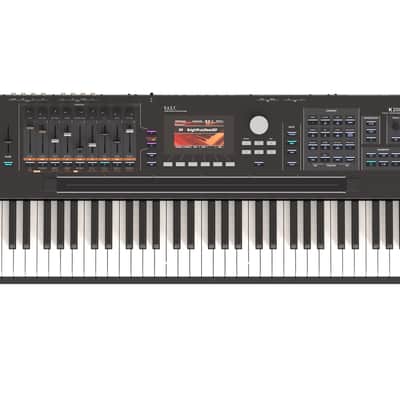 Kurzweil K2088 | 88-Key Synthesizer Workstation. New with Full Warranty! image 4