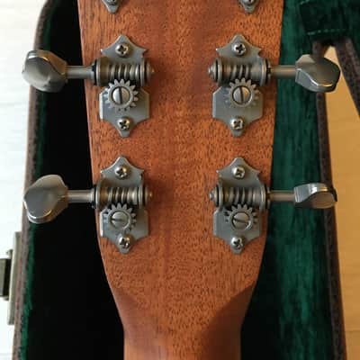 Larson Bros Stetson Style 1 ES made by Furch image 10