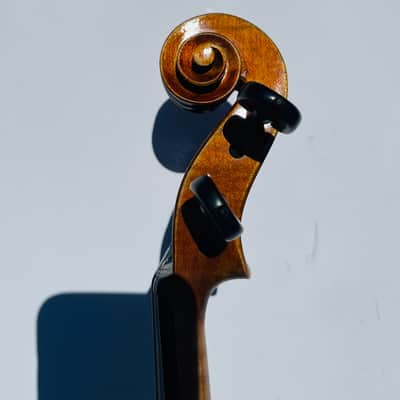 John Juzeks Guarneri Del Gesu Copy Labeled 1922 image 14