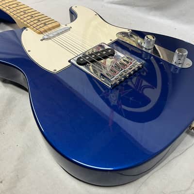 Fender Standard Telecaster Tele Electric Guitar MIM - Made in Mexico image 19