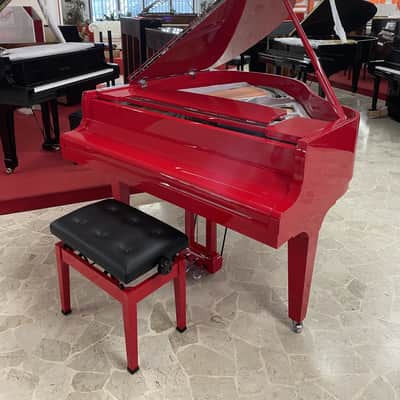 Kawai PIANOFORTE CODINO GL-10 ROSSO image 11
