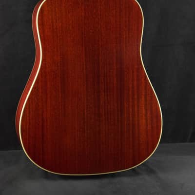 Epiphone Hummingbird Standard Cherry Sunburst w/ Premium Gig Bag image 7