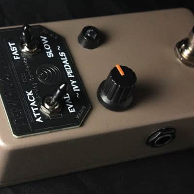 Ivy Pedals Tempus Magi 2 - Vintage Brown image 8