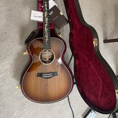 Taylor Custom Shop C22e B3025 “NAMM Catch Custom” 2023 - Shaded Edge Burst image 1