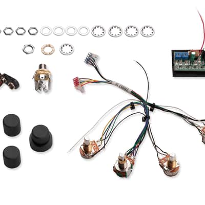 Seymour Duncan STC-3P 3 Band Tone Circuit for Passive Pickups image 1