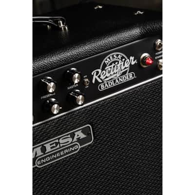 Mesa Boogie Badlander 25 1x12 Tube 25 Watt Guitar Amplifier Combo image 7