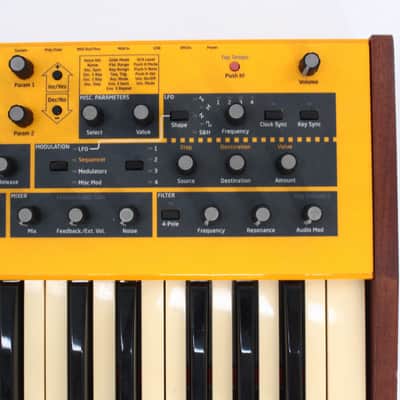 DAVE SMITH INSTRUMENTS Mopho Keyboard [03803] (08/31) imagen 4