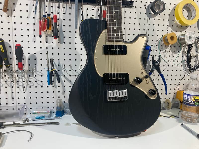 ToneLounge® Shoreline® #028 - Satin Black image 1