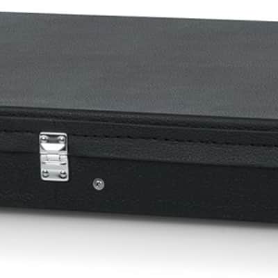 Gator GWE-EXTREME Wood Electric Guitar Hard Case, Black image 7