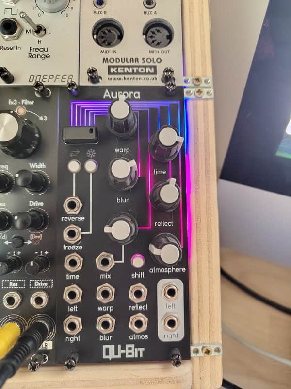 Qu-Bit Electronix Aurora