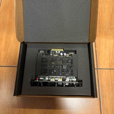 Synergy DS - Dirty Shirley preamp module image 2