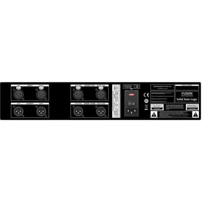 SSL Fusion - Analog Mastering Processor image 2