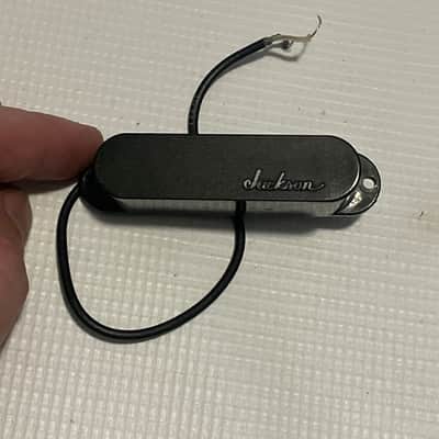 1980's Charvel Jackson Model Series Guitar J200 Stacked Neck Single Coil Pickup 11.67k image 1