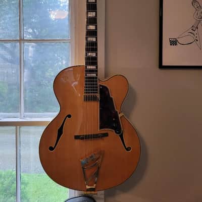 D'Angelico Excel EXL-1 -With Lollar Pickup image 2