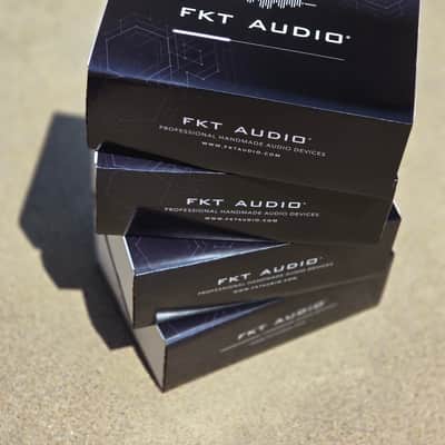 FKT Audio The Fretless | Chorus, Reverb & Midrange EQ for Bass image 4