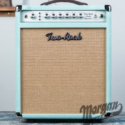 Two Rock Studio Signature Combo- Mint Suede image 1