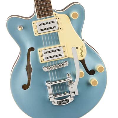 Gretsch Guitars Streamliner G2655T CB Jr. Arctic Blue image 3