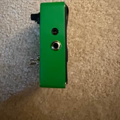 Joyo JF-12 Voodoo Octave 2010s - Green image 2