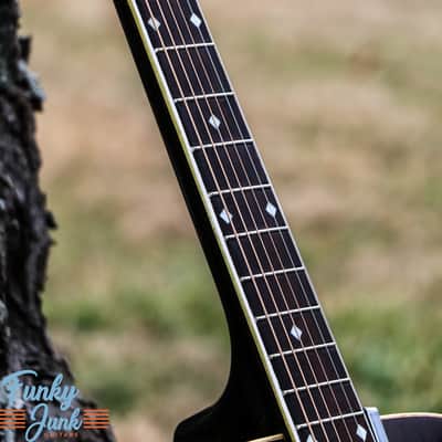 ~Tone Monster~ 1952 Wabash by Kay Jumbo Jazzbox Archtop Guitar ~ Made in USA! Harmony Silvertone ! image 19