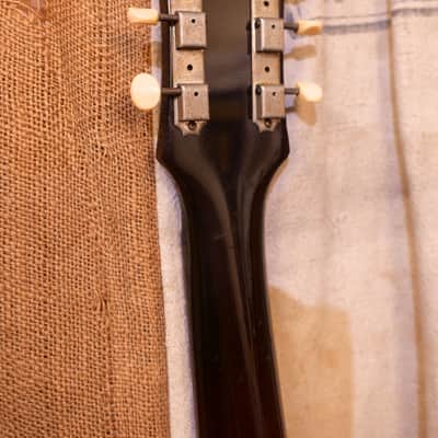 Gibson Les Paul Junior 1950's Sunburst image 10
