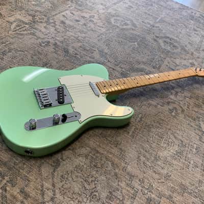Fender Player Limited Edition Telecaster - Mexico FSR 2023 - Surf Pearl image 8