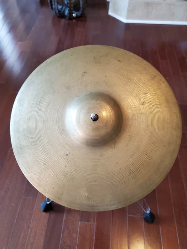 Zildjian 11” Splash or Crash Cymbal 1929-1946 image 1