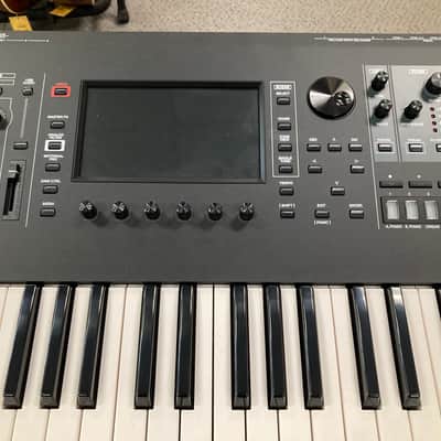 Used Roland Fantom 7 EX 76-Key Workstation Keyboard image 4