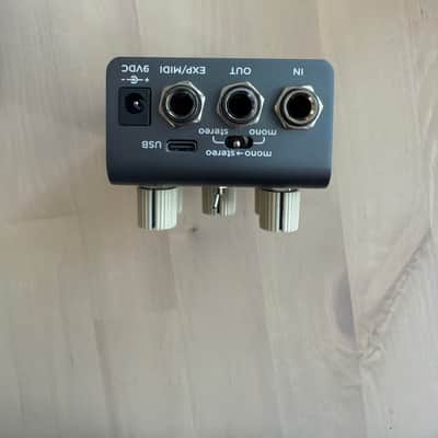 Strymon EC-1 Single Head dTape Echo 2025 - Present - Grey image 2
