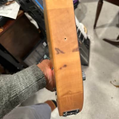 Loaded Tele Body -Dual Humbuckers! image 5