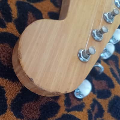Telestar Teisco 5003 1960s - Sunburst image 15