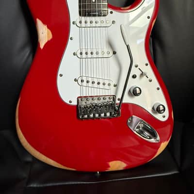 Levinson Blade R3 Early 90’s - Switzerland/Japan, Red image 3