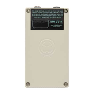 Walrus Audio Eras Five-State High-Gain Distortion - National Park Limited Edition image 8