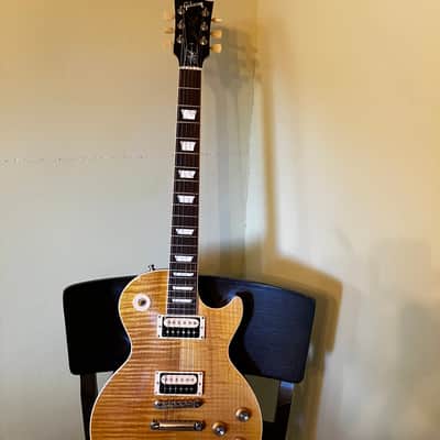 Gibson Les Paul Slash Appetite Amber 2022 image 4