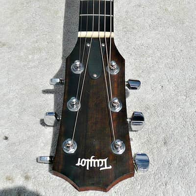 Taylor ​​214ce DLX Acoustic​ Electric ​Guitar​ ​with Original ​Taylor ​Hardshell Case​ - PV MUSIC Guitar Shop Inspected​ Setup​ with New D'Addario Strings and Tested - Plays / Sounds / Looks Great - Excellent Player in Excellent Condition image 16