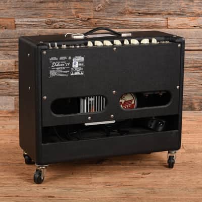Fender Hot Rod Deluxe IV 3-Channel 40-Watt 1x12" Guitar Combo  2019 image 2