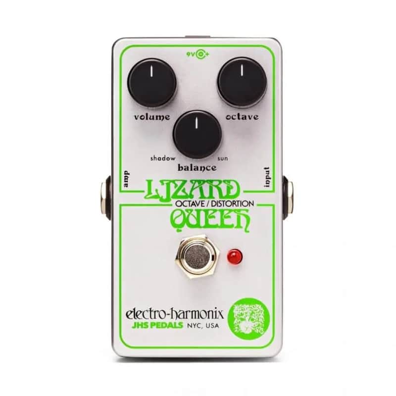 Electro-Harmonix  Lizard Queen Octave Fuzz image 1