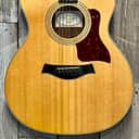 Minty 2014 Taylor 214ce DLX with ES2 Electronics Natural , OHSC , Papers Pro Setup Ships Fast, Support Small Business !