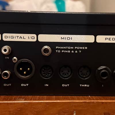 Fractal Audio Axe-FX Ultra 2007 - 2011 - Black image 8