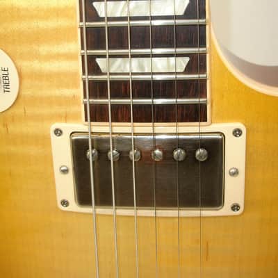 2017 Gibson Les Paul Traditional Electric Guitar, Maple w/ Case image 8