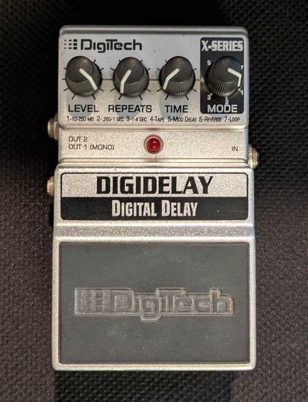 DigiTech Digidelay