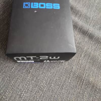 Boss MT-2W Metal Zone Waza Craft 2018 - Present - Black image 7