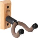 String Swing Home and Studio Guitar Keeper - Oak