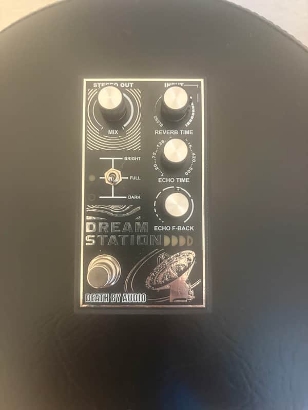 Death By Audio Dream Station