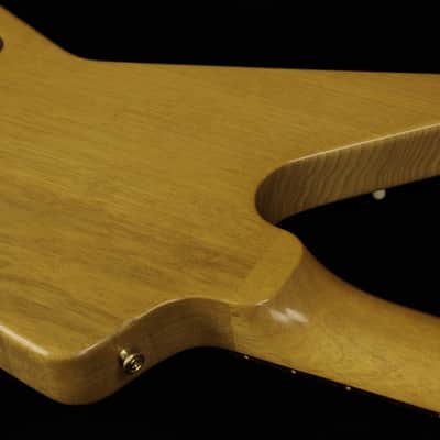 Gibson Custom 1958 Korina Explorer Reissue - WHP (#862) image 23