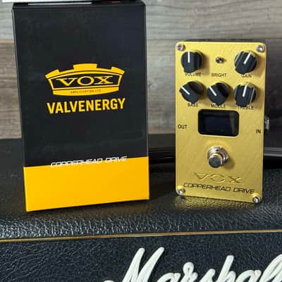 Vox Valvenergy Copperhead Drive | Reverb
