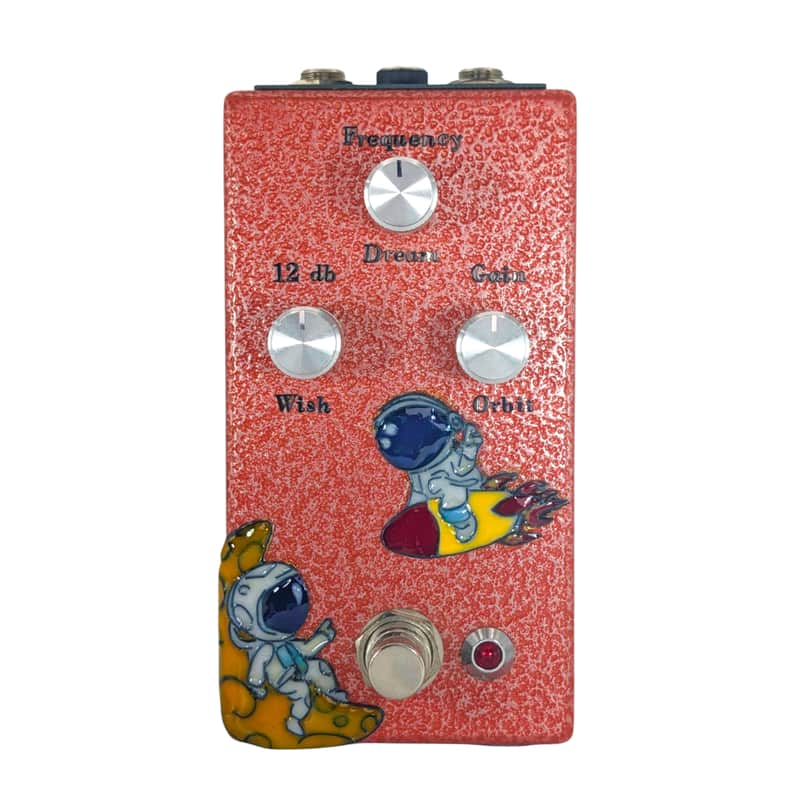 Tunewave Mars Daydream Boost Pedal image 1