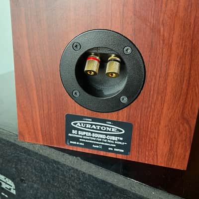 Auratone 5C Super Sound Cube pair image 3